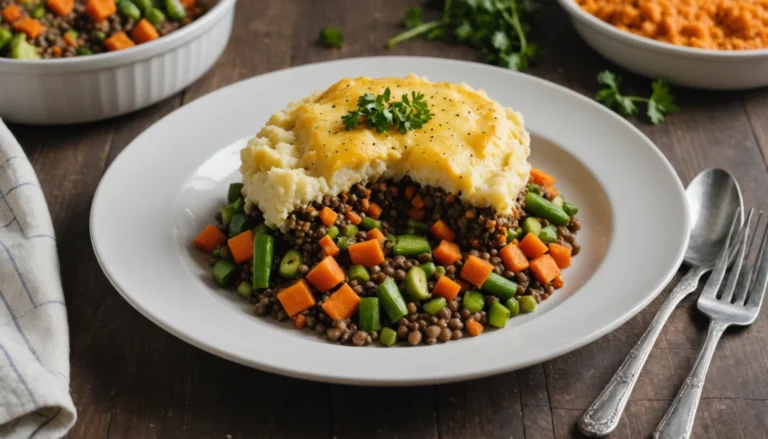 Réinventer le hachis parmentier : une version healthy qui vous surprendra